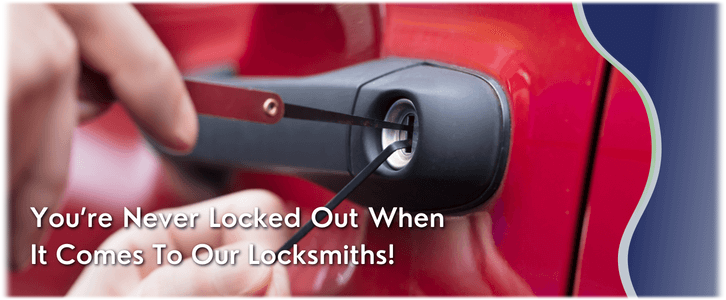 Car Lockout Service West New York NJ (201) 340-9739 