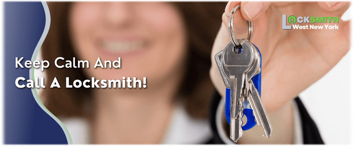 Locksmith West New York NJ