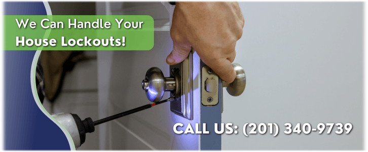 House Lockout Service West New York NJ (201) 340-9739