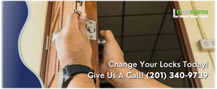 Lock Change Service West New York NJ (201) 340-9739